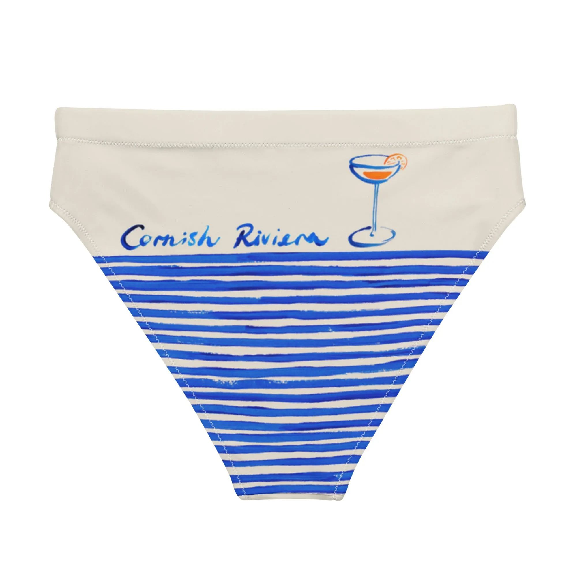 ♻️ Riviera Recycled Bikini Bottom