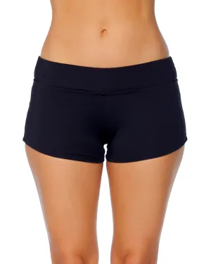 2024 Leilani Solids Beach Swim Short (More colors available) - J720054