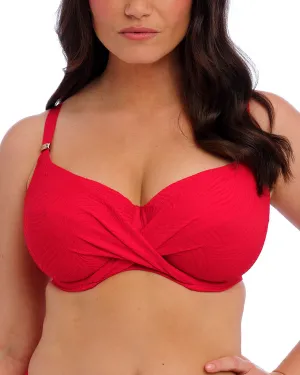 2025 Fantasie Swim Ottawa Underwire Wrap Front Top (More colors available) - Fs6355