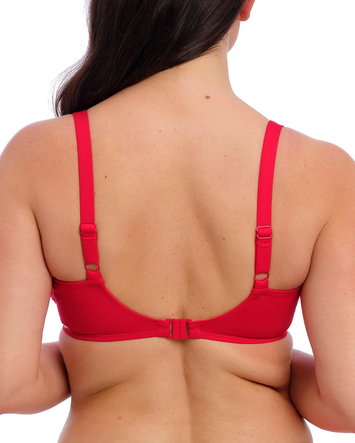 2025 Fantasie Swim Ottawa Underwire Wrap Front Top (More colors available) - Fs6355