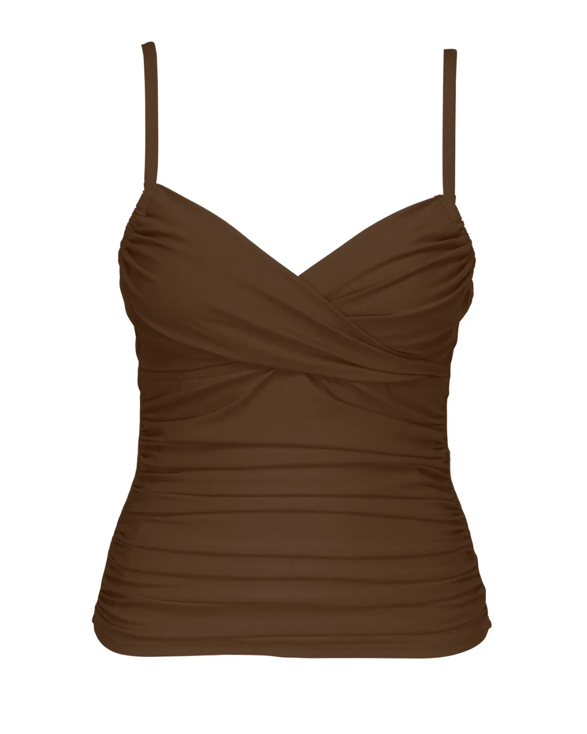 2025 Sunsets Solids Simone Tankini (More Colors Available) - 81TS