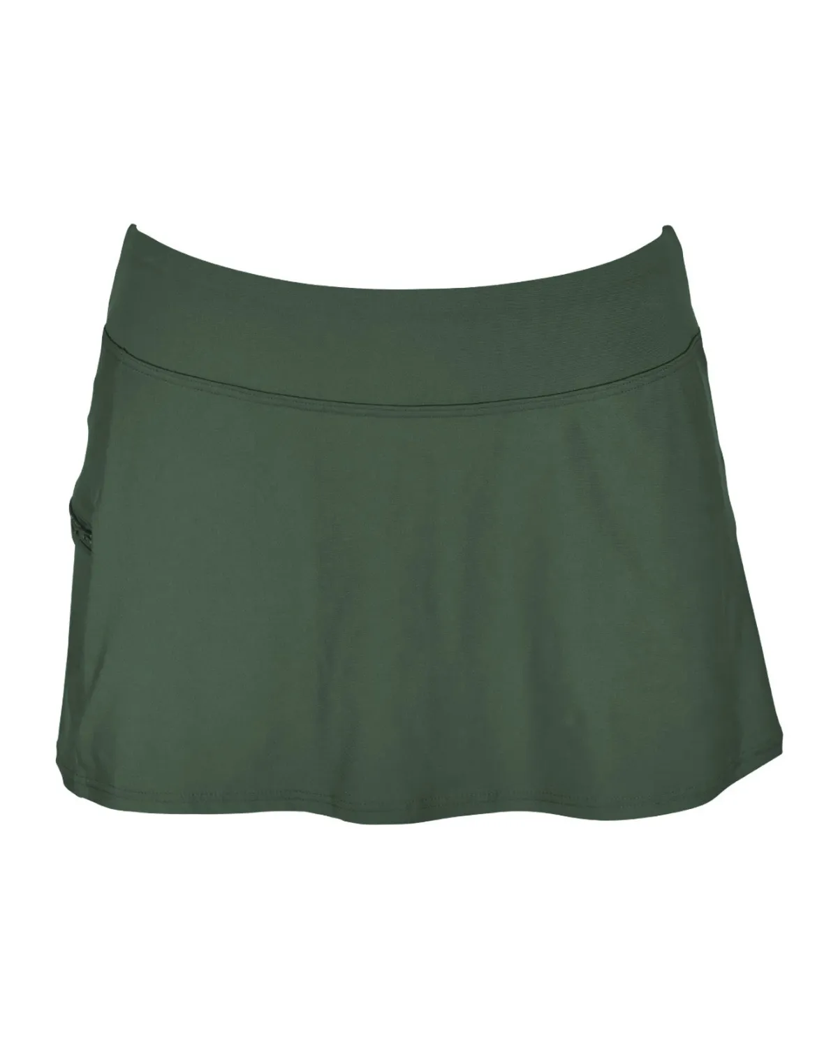 2025 Sunsets Solids Sporty Swim Skirt (More colors available) ♻ - 40BS