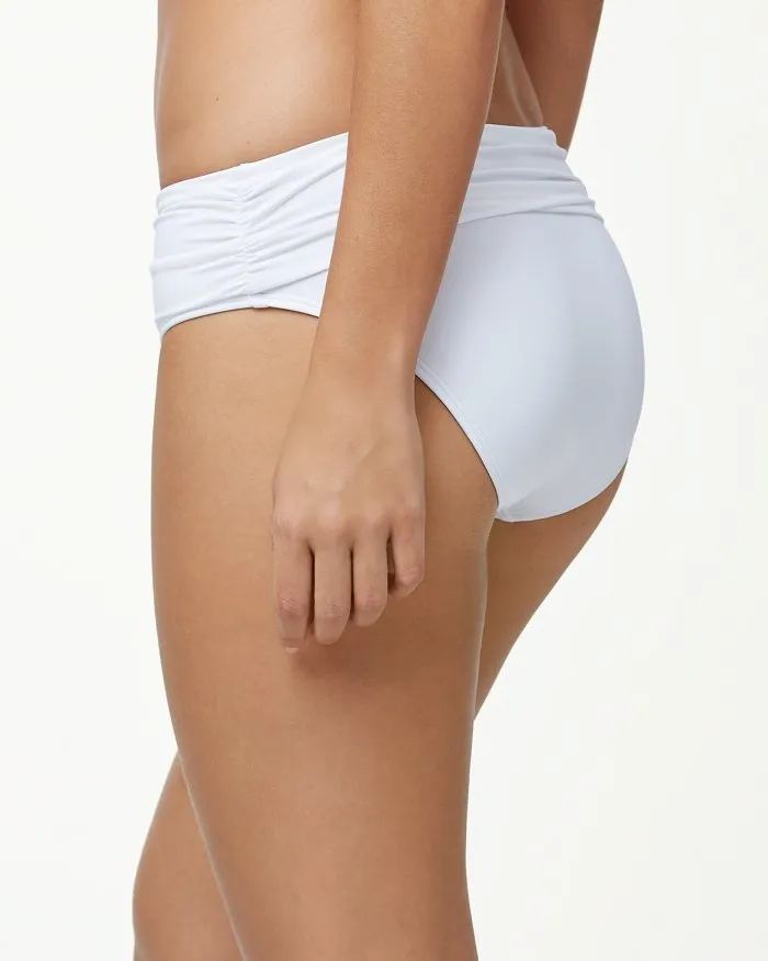2025 Tommy Bahama Pearl High-Waist Hipster Bikini Bottoms (More colors available) - TSW31018B
