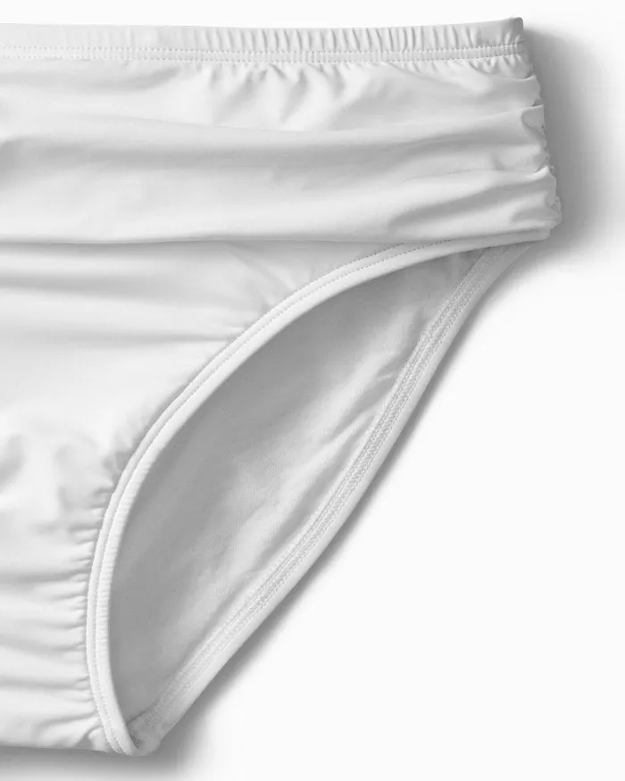 2025 Tommy Bahama Pearl High-Waist Hipster Bikini Bottoms (More colors available) - TSW31018B