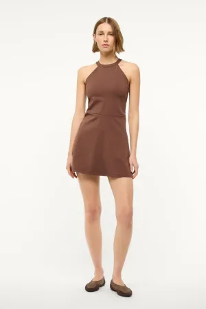ACE DRESS | DARK OAK