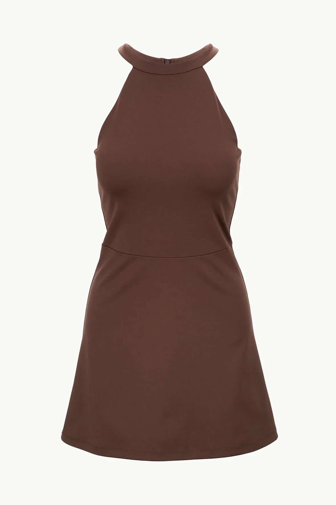 ACE DRESS | DARK OAK