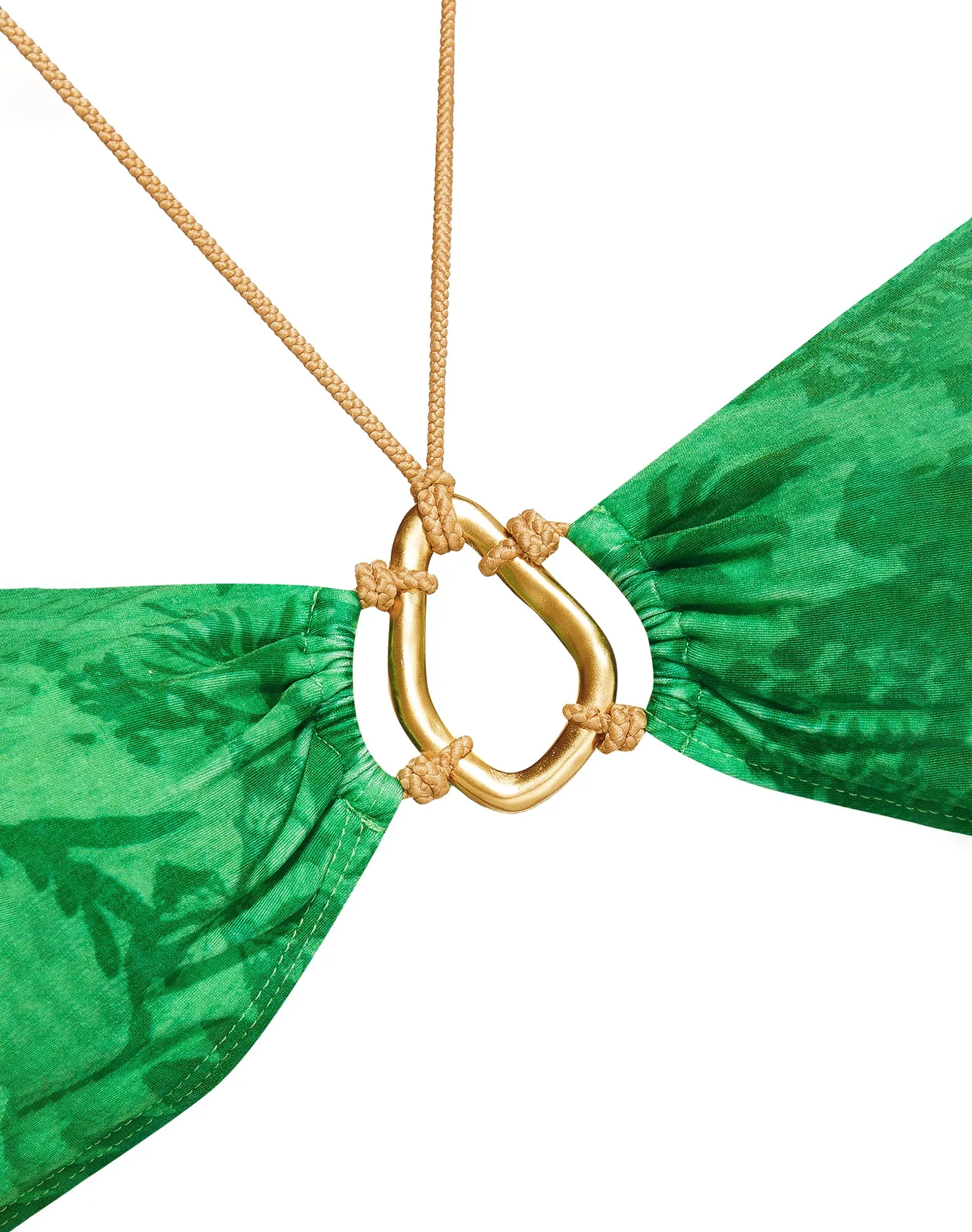 Adalia Bandeau Top - Lennox Seaside
