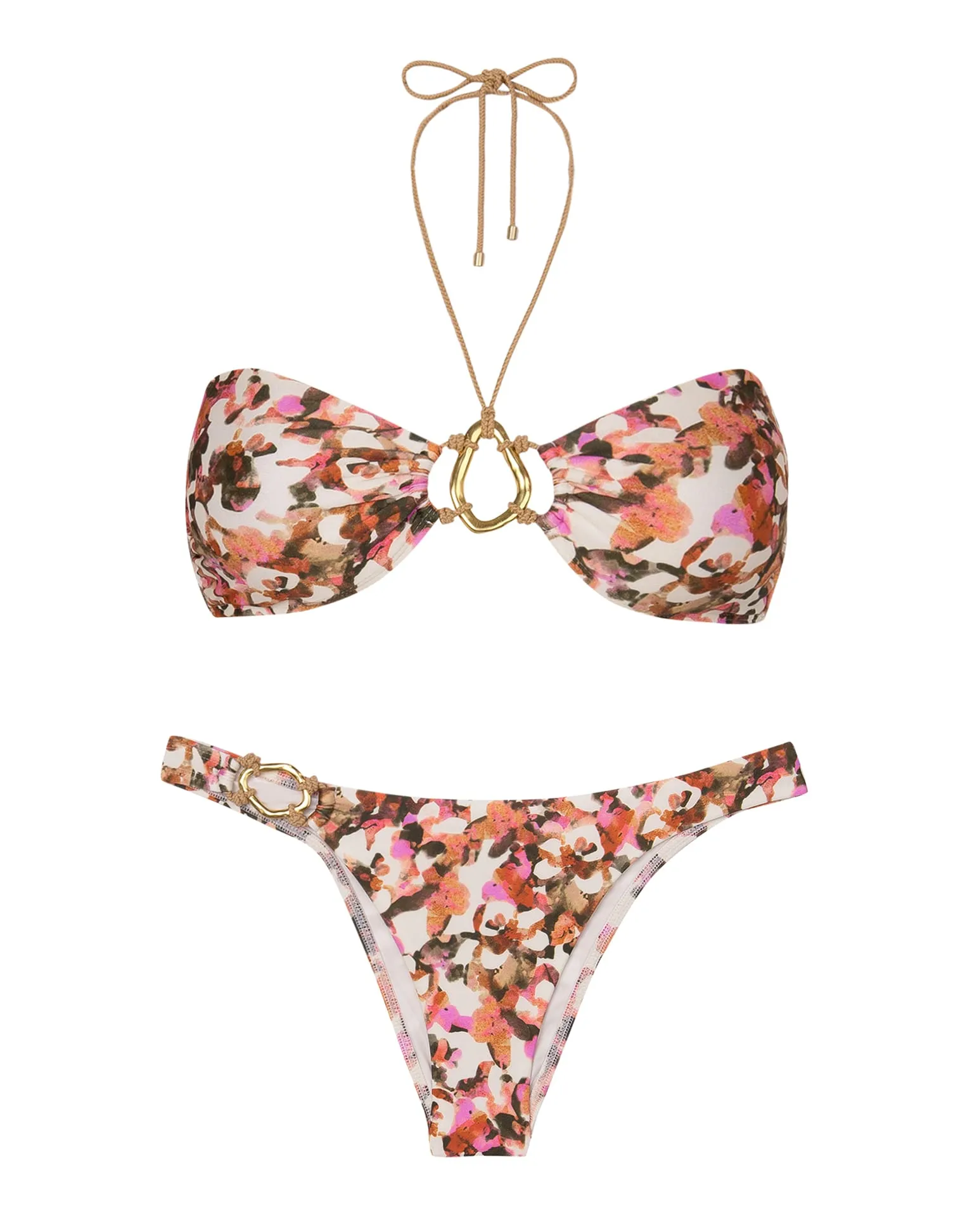 Adalia Bandeau Top - Naia