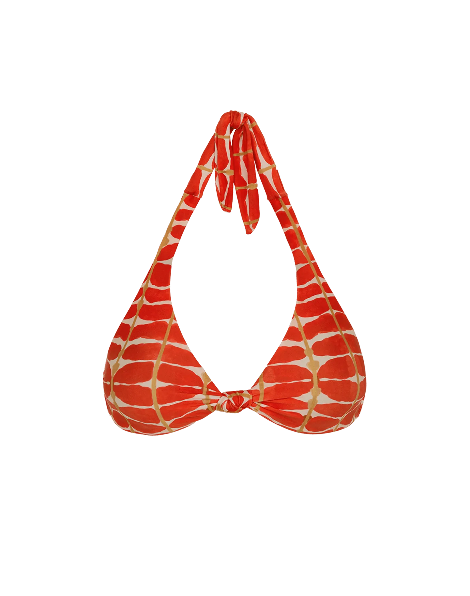 Alanna Knot Top - Agni