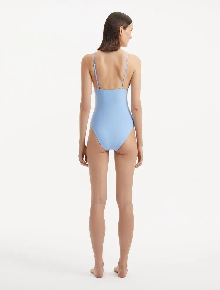 Anahita Baby Blue Swimsuit
