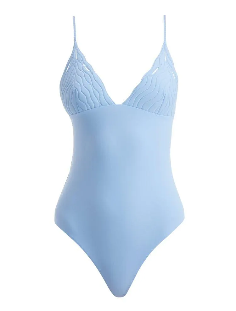 Anahita Baby Blue Swimsuit