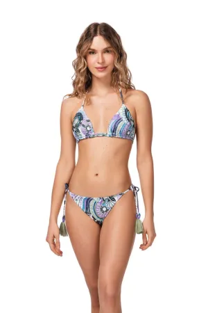 April Micro Bikini Top