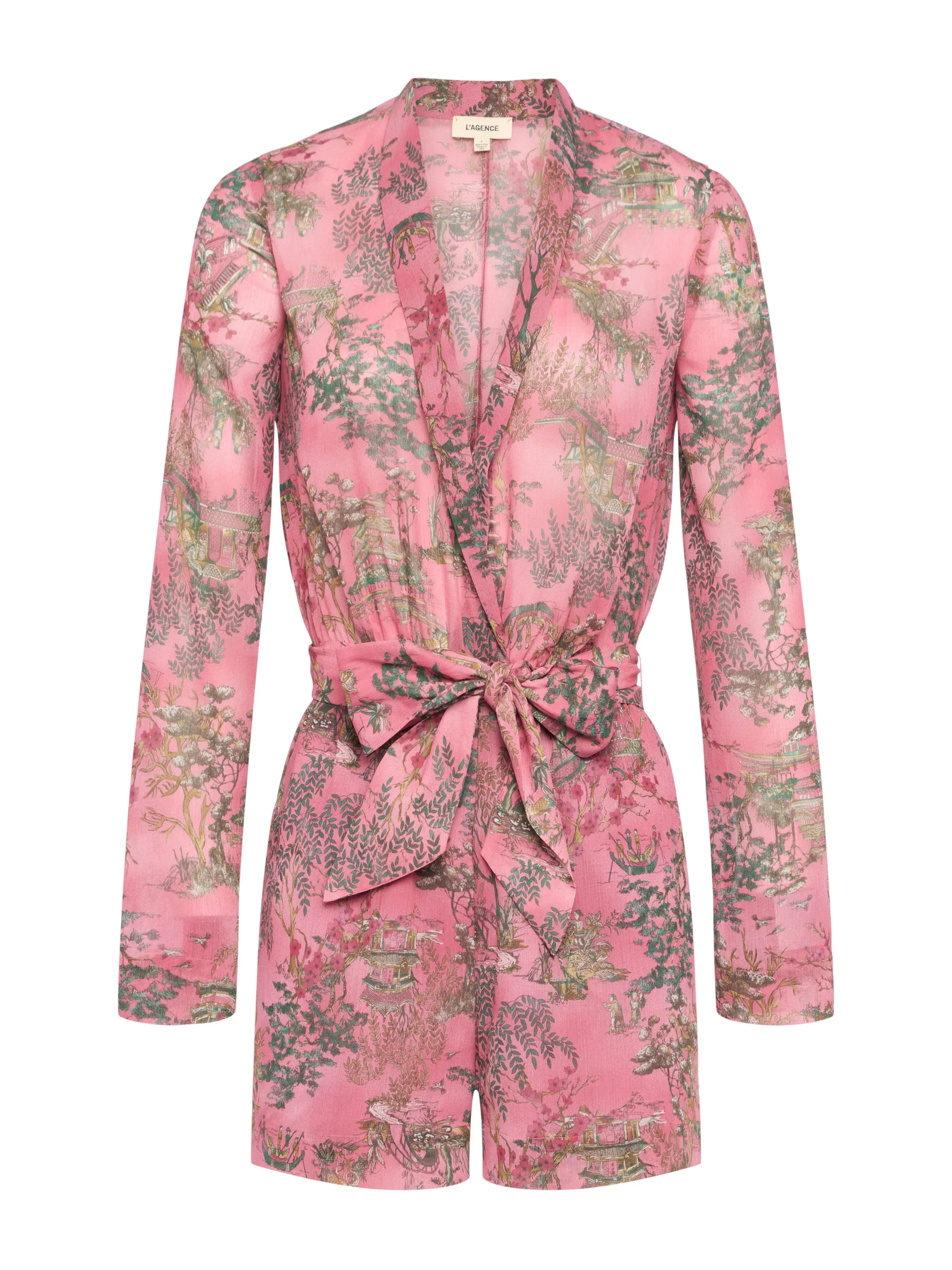 Arabell Romper