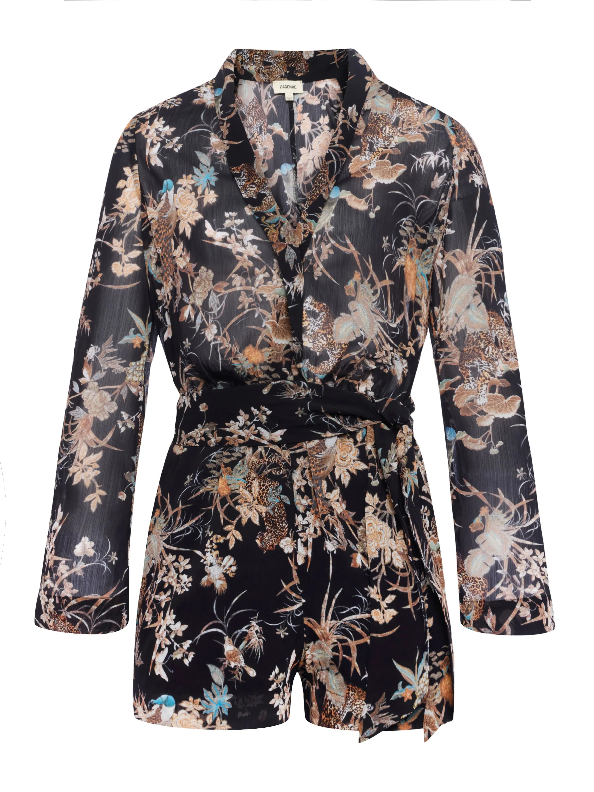 Arabell Romper