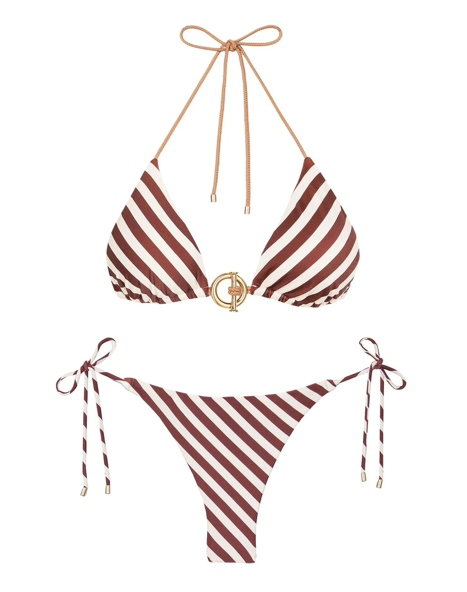 Audrey Tri Top - Boardwalk