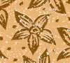 Babysitter Underwire Bikini Top - Desert Runner Brown