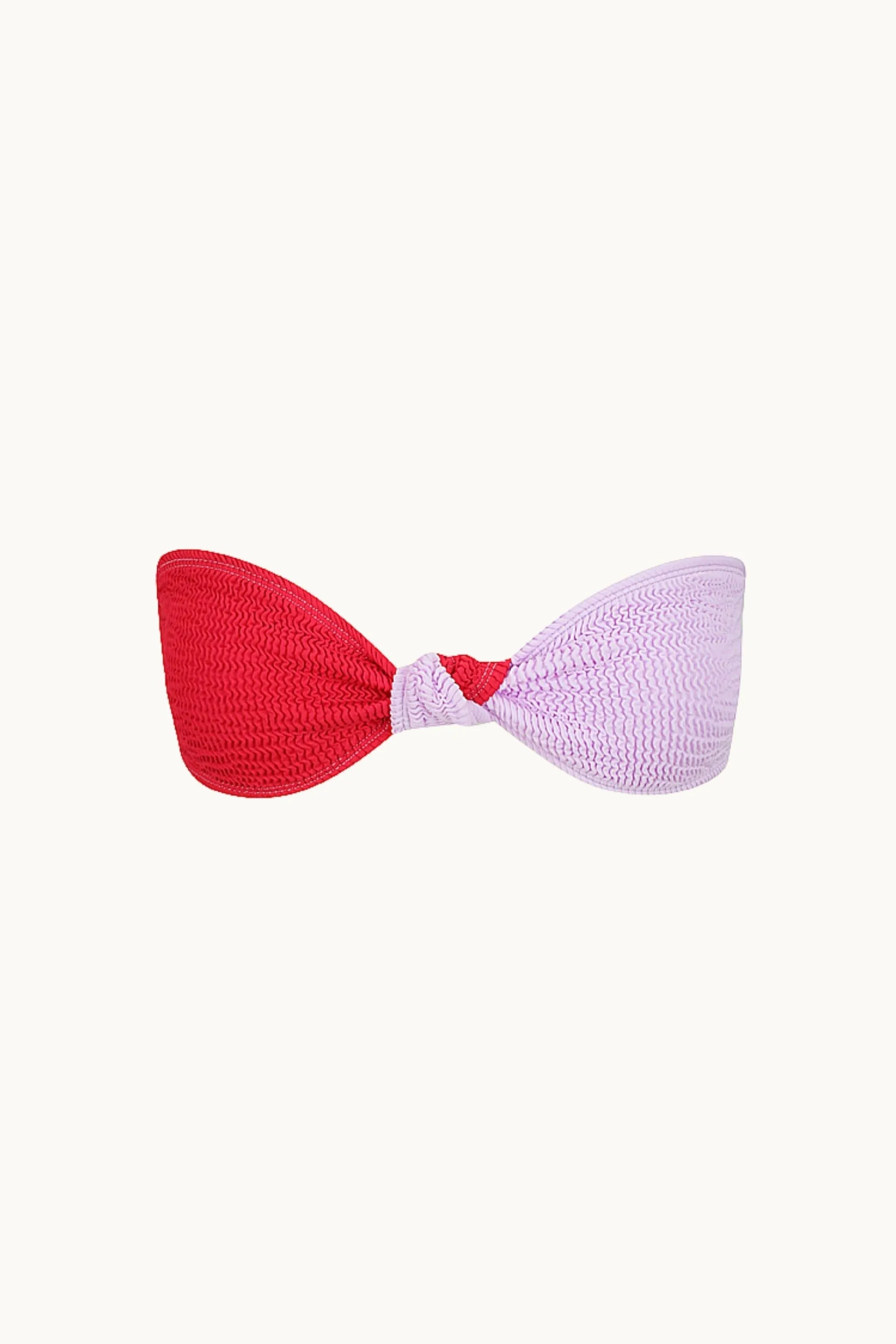 Bahamas Kini Cherry and Lilac