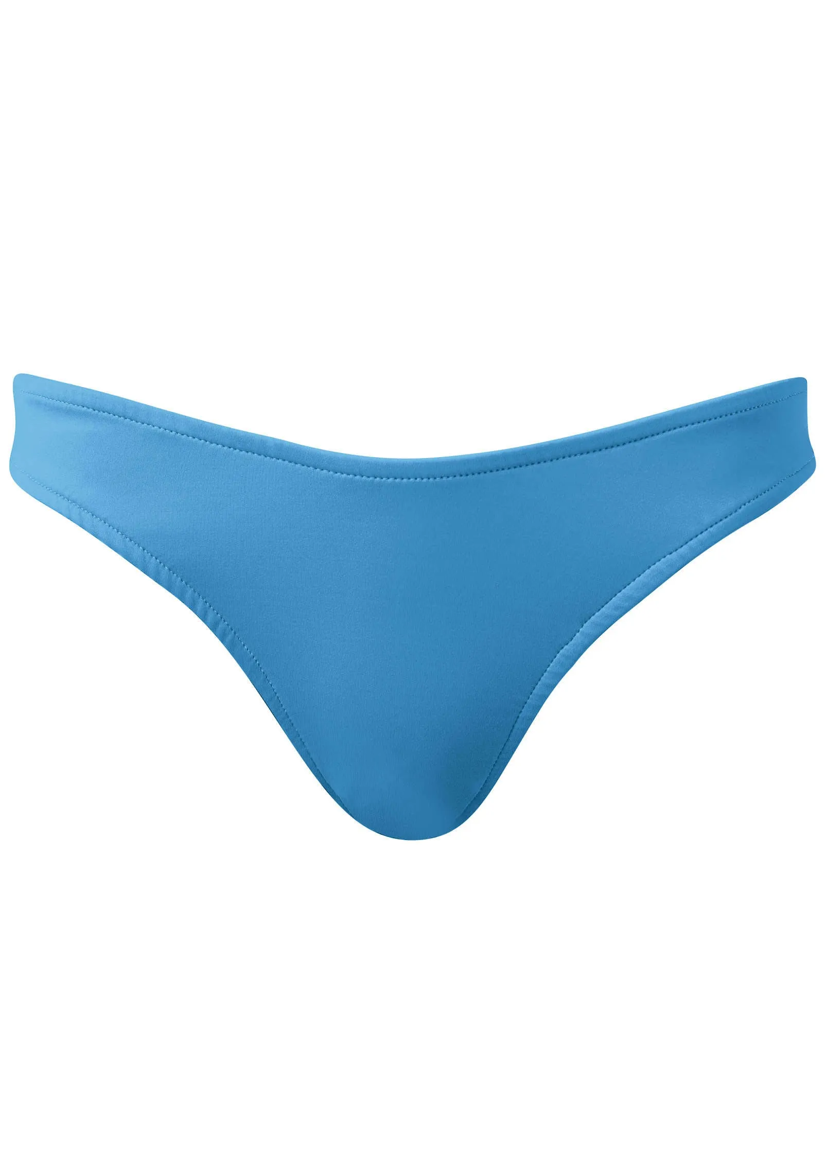 Bali Classic Scoop Front - Azure Blue