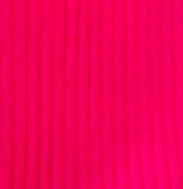 Barbie Cheeky Bikini Pant - Deadstock Red Rib