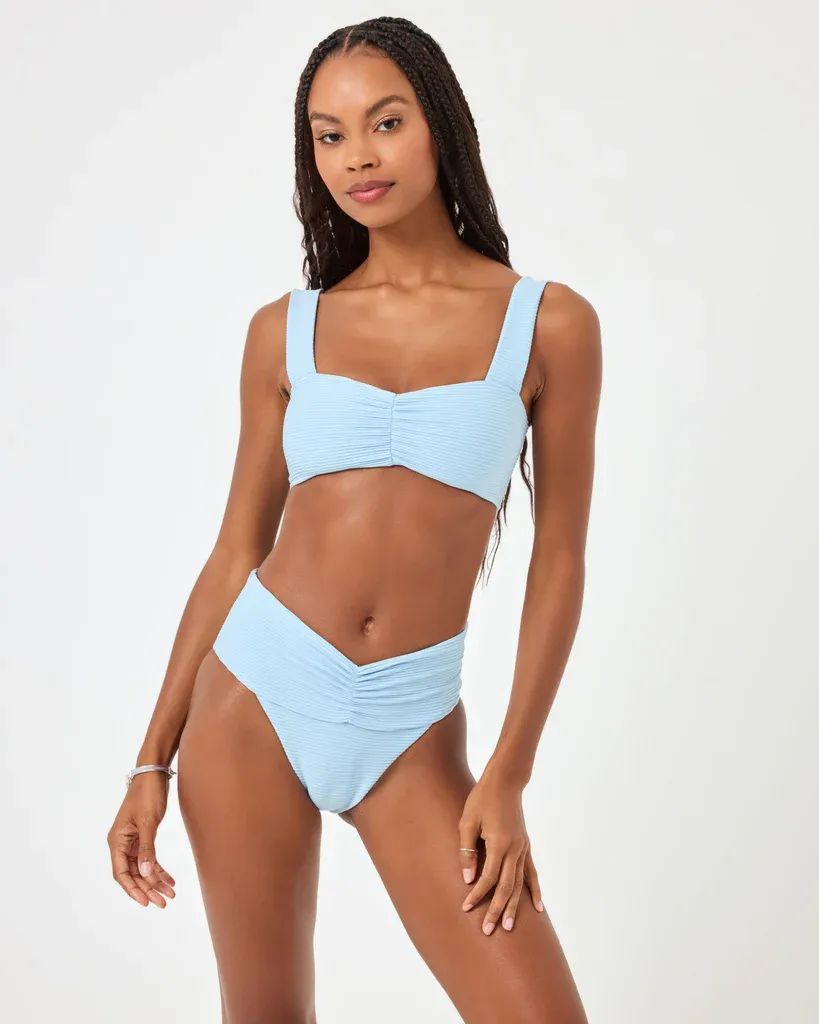 Bardot Bottom Classic Sky Blue