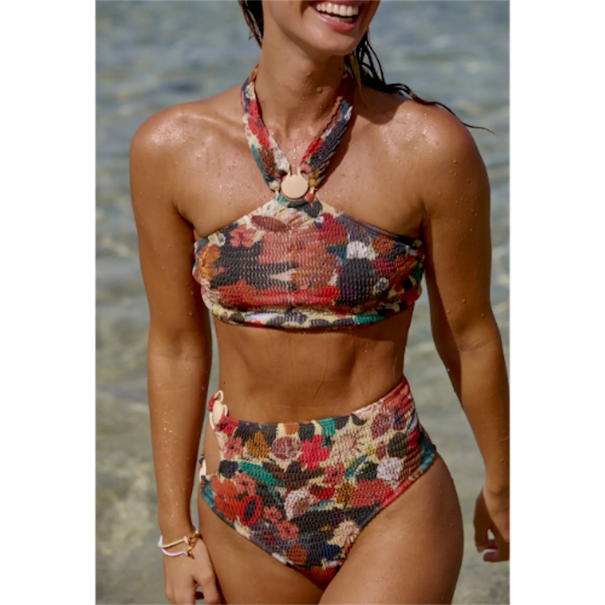 Bella Brief Lagoon