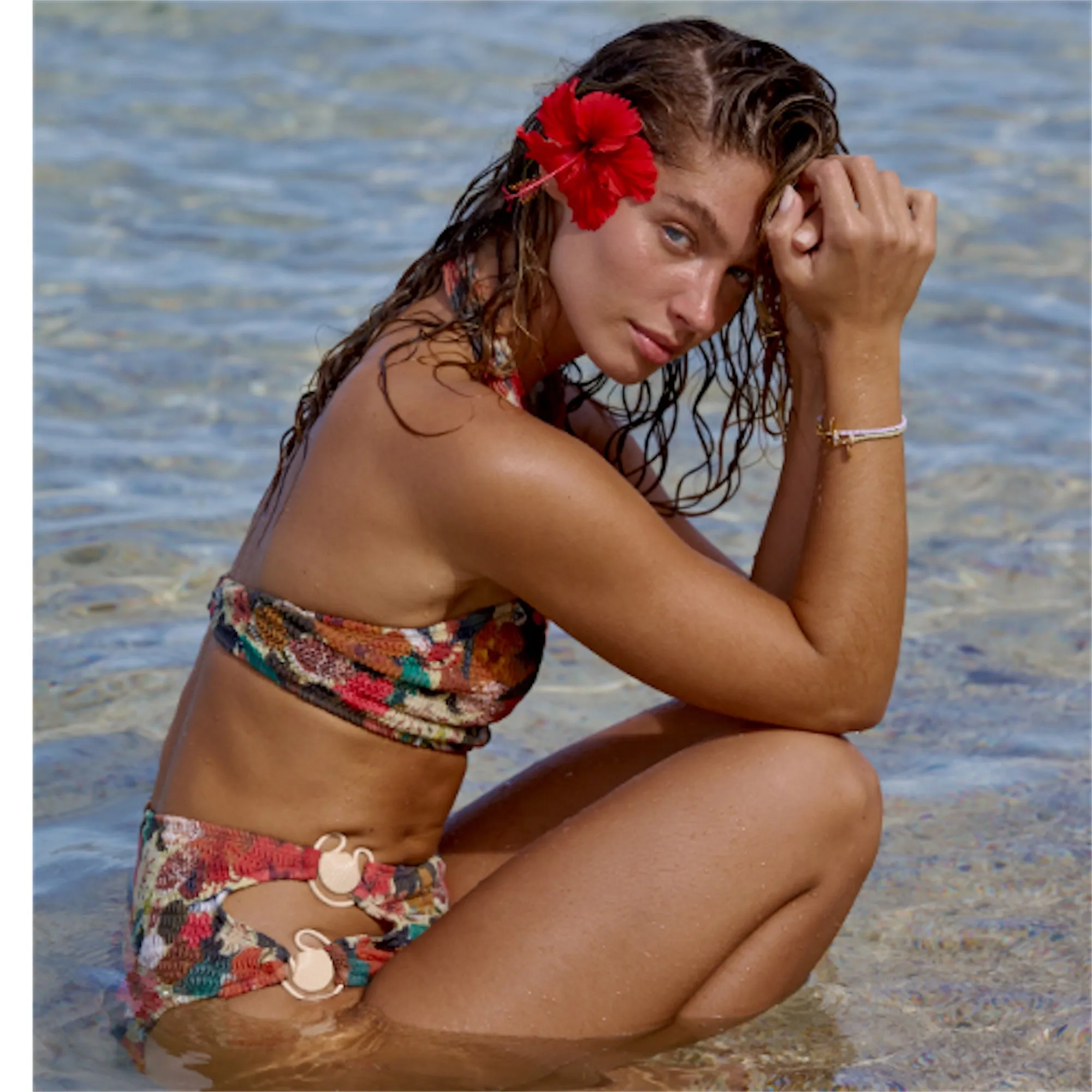 Bella Brief Lagoon