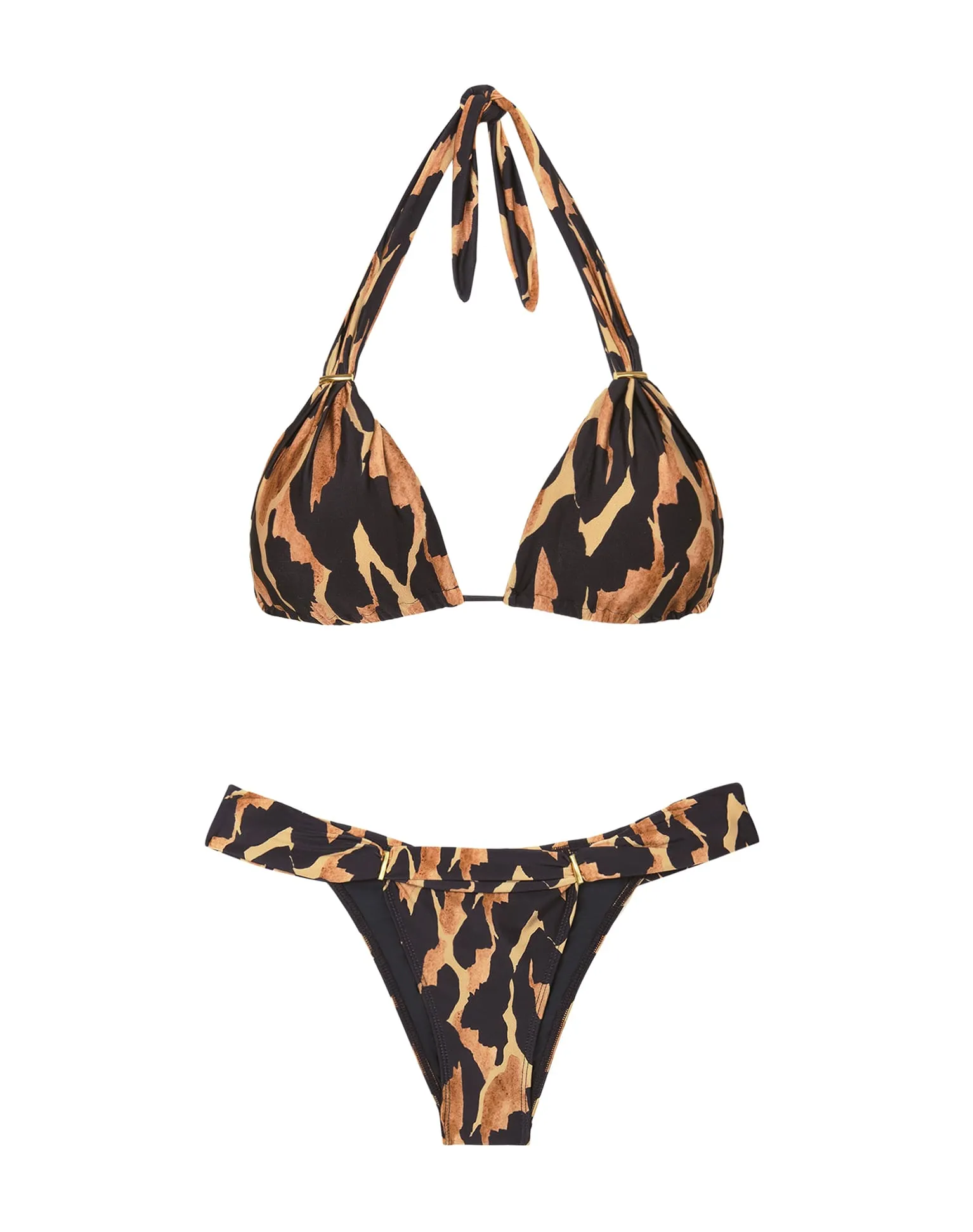 Bia Tube Top - Camu