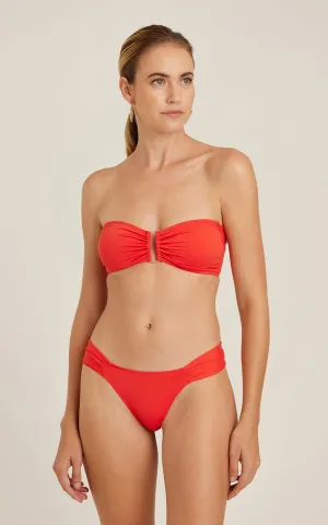 Bio Drop Bandeau Top Watermelon