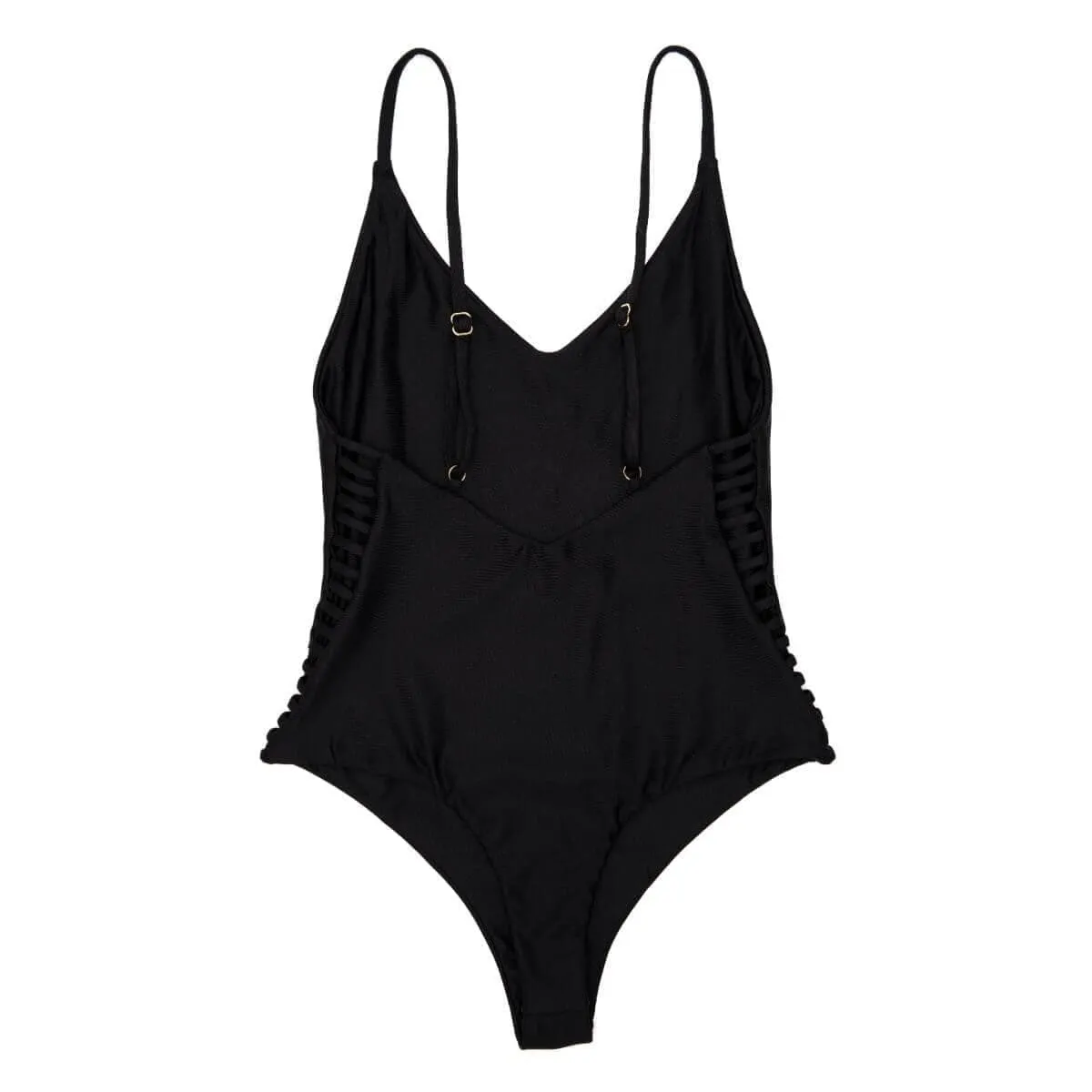 Black Mahina One Piece