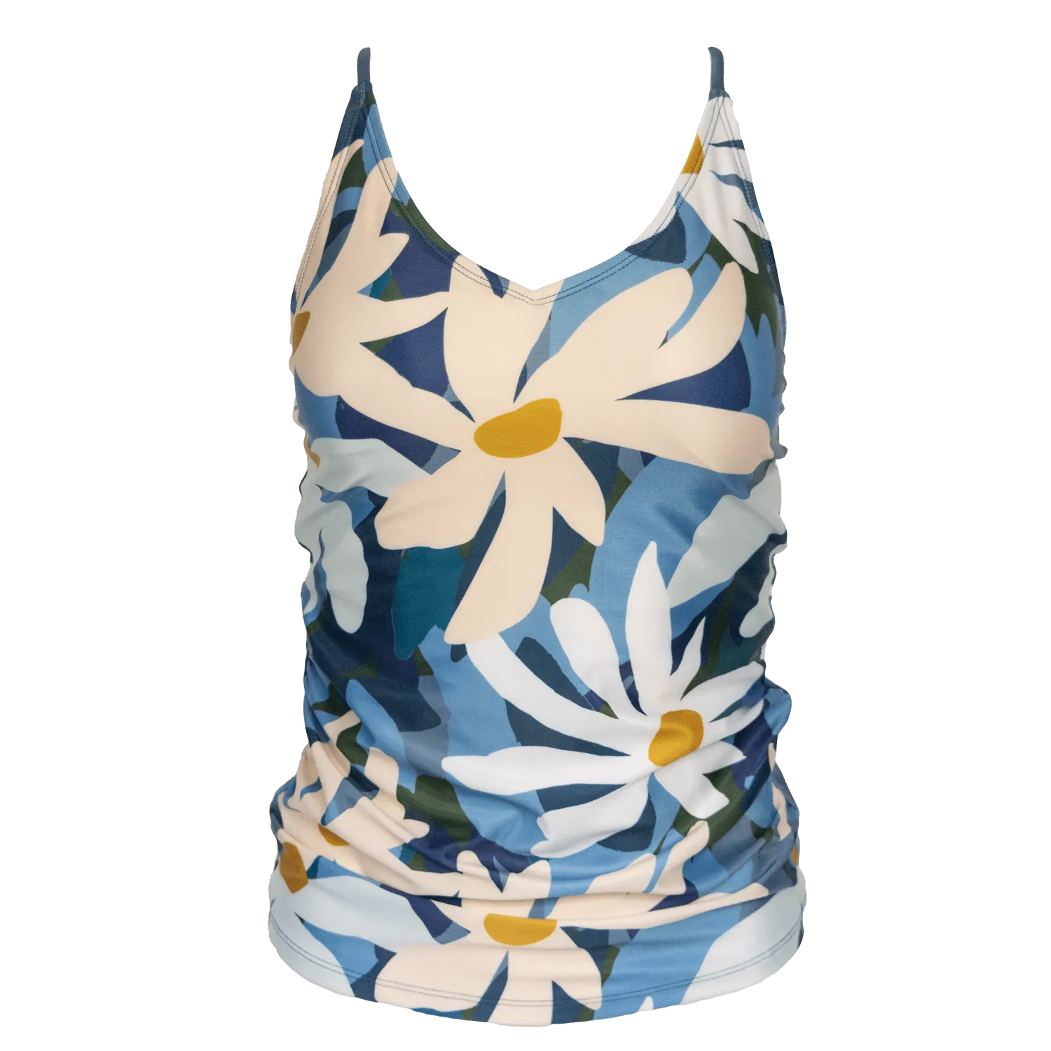 Bloomington V-Neck Tankini