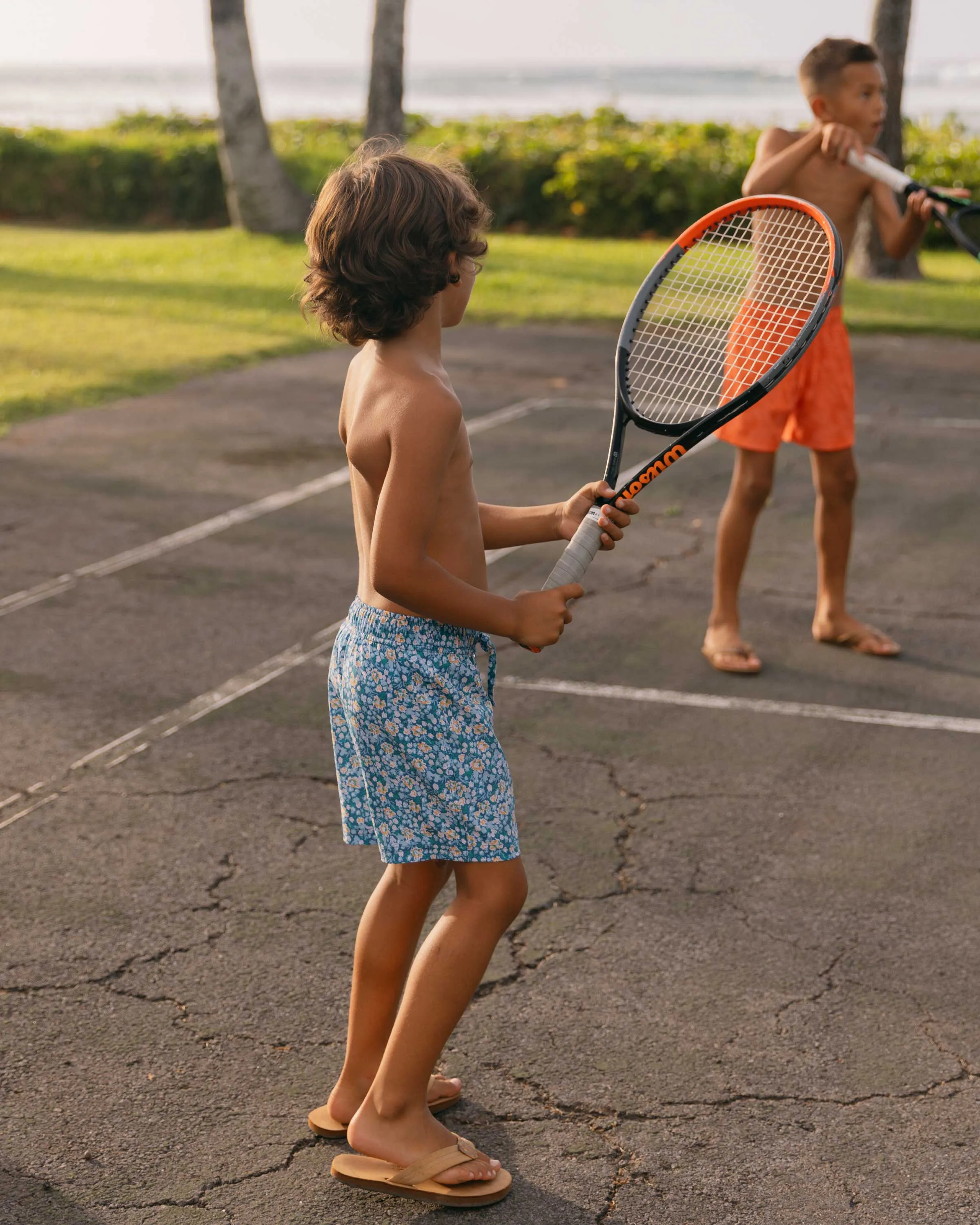 Boys Salton Board Short