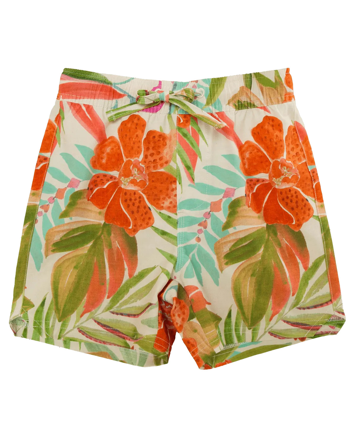 Boys Tropics  Board Short