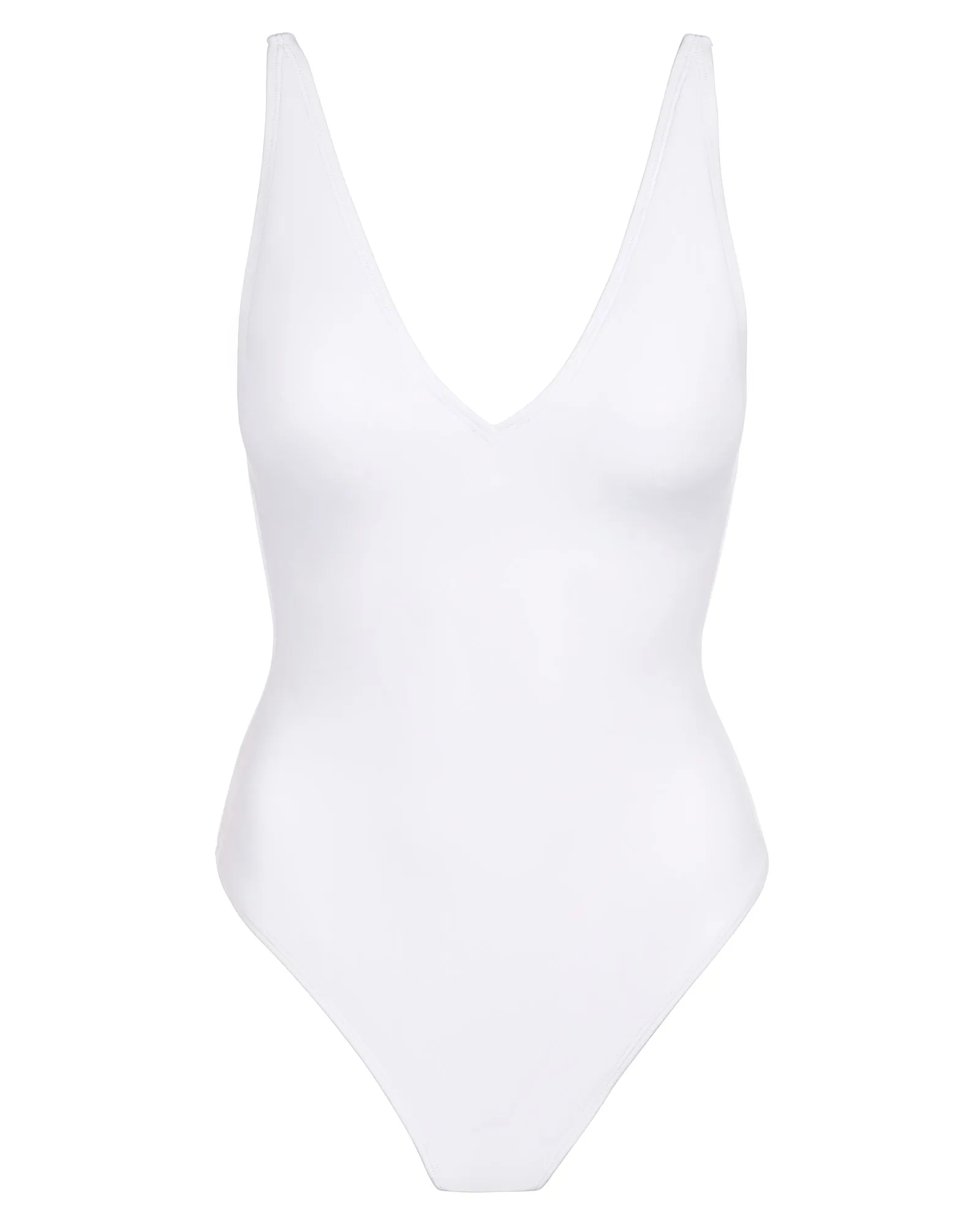 Brazilian Plungey - White