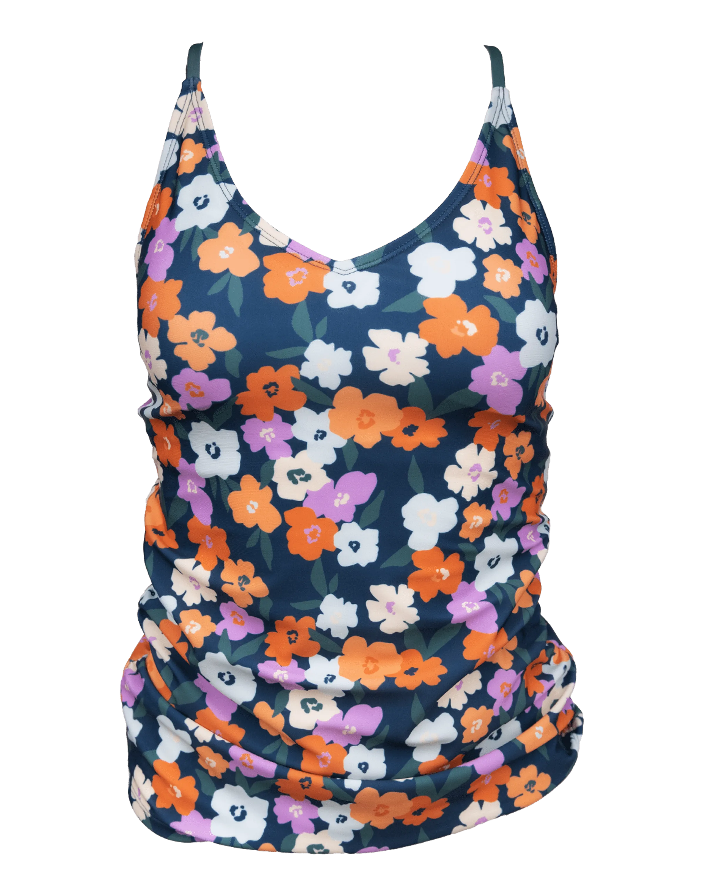 Brookside V-Neck Tankini