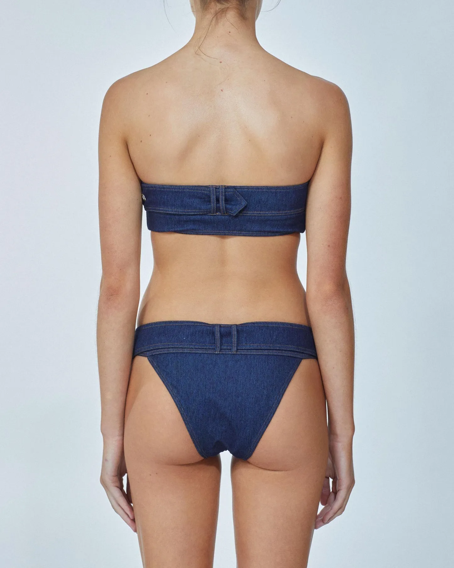 Buckle Bandeau Hot Rod