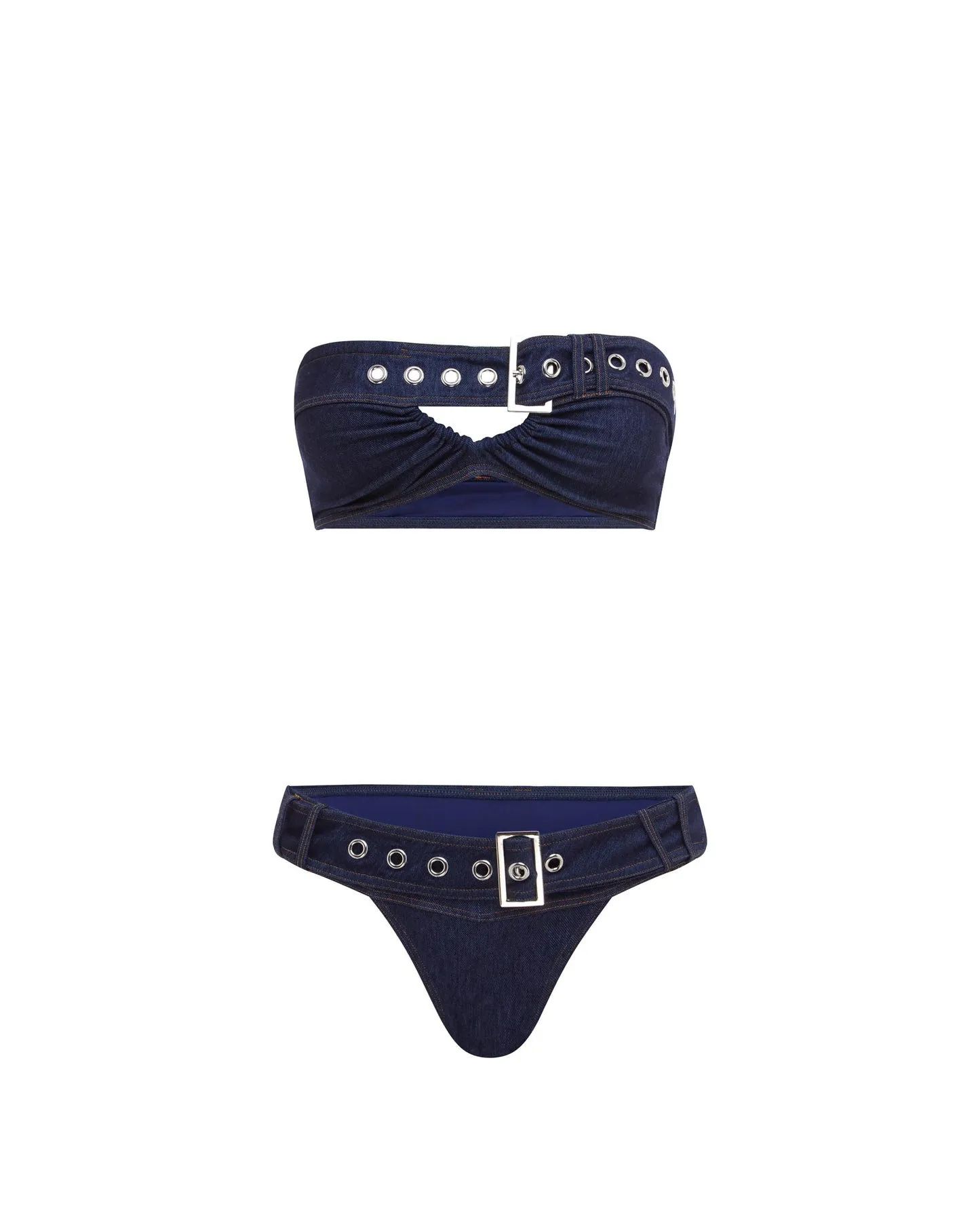 Buckle Bandeau Hot Rod
