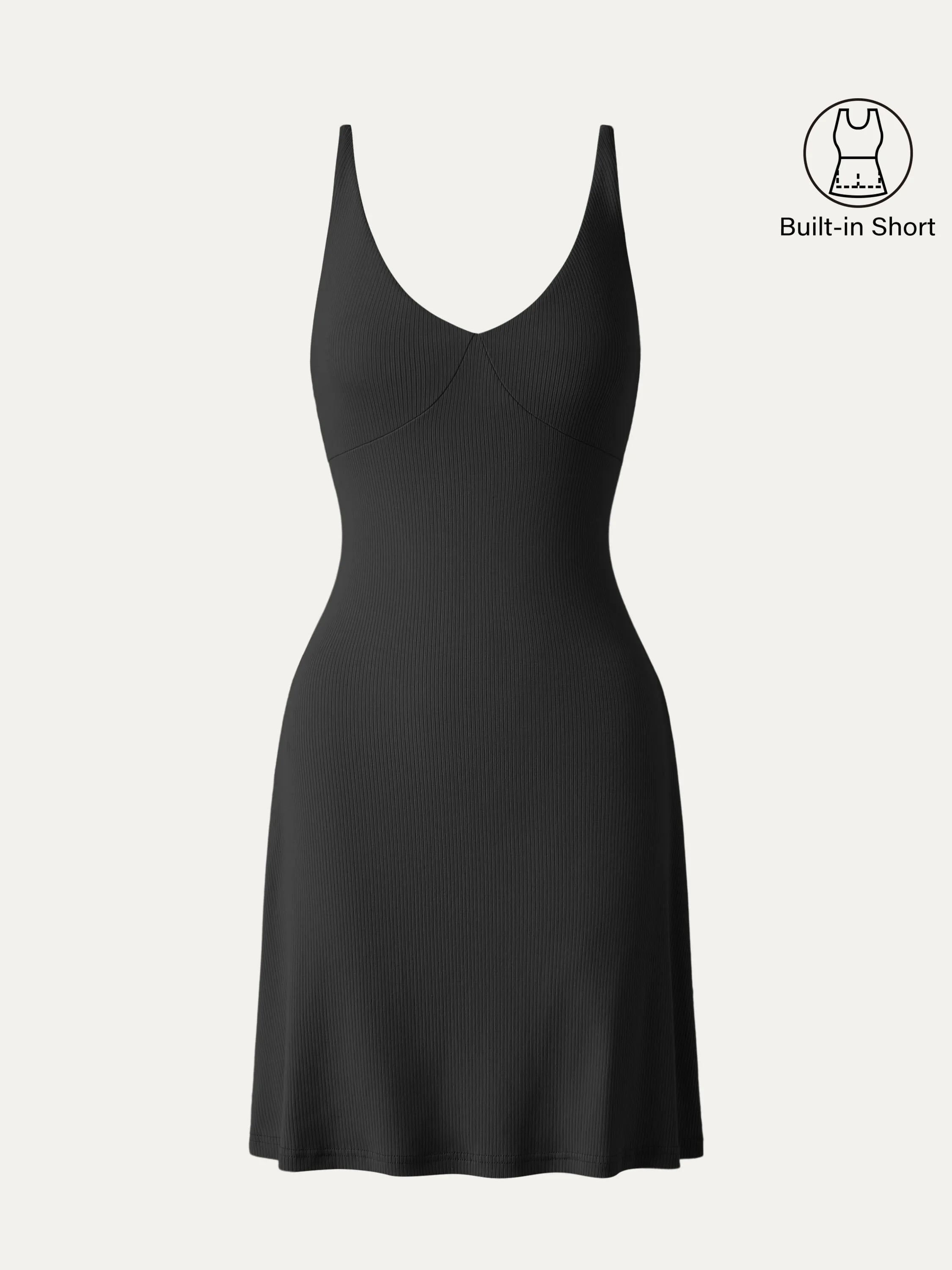 Butterfly Dress with Shorts Underneath