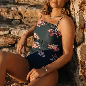 Cabo One-Piece, Dahlia