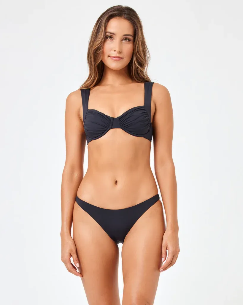 Camacho Bottom Classic Black