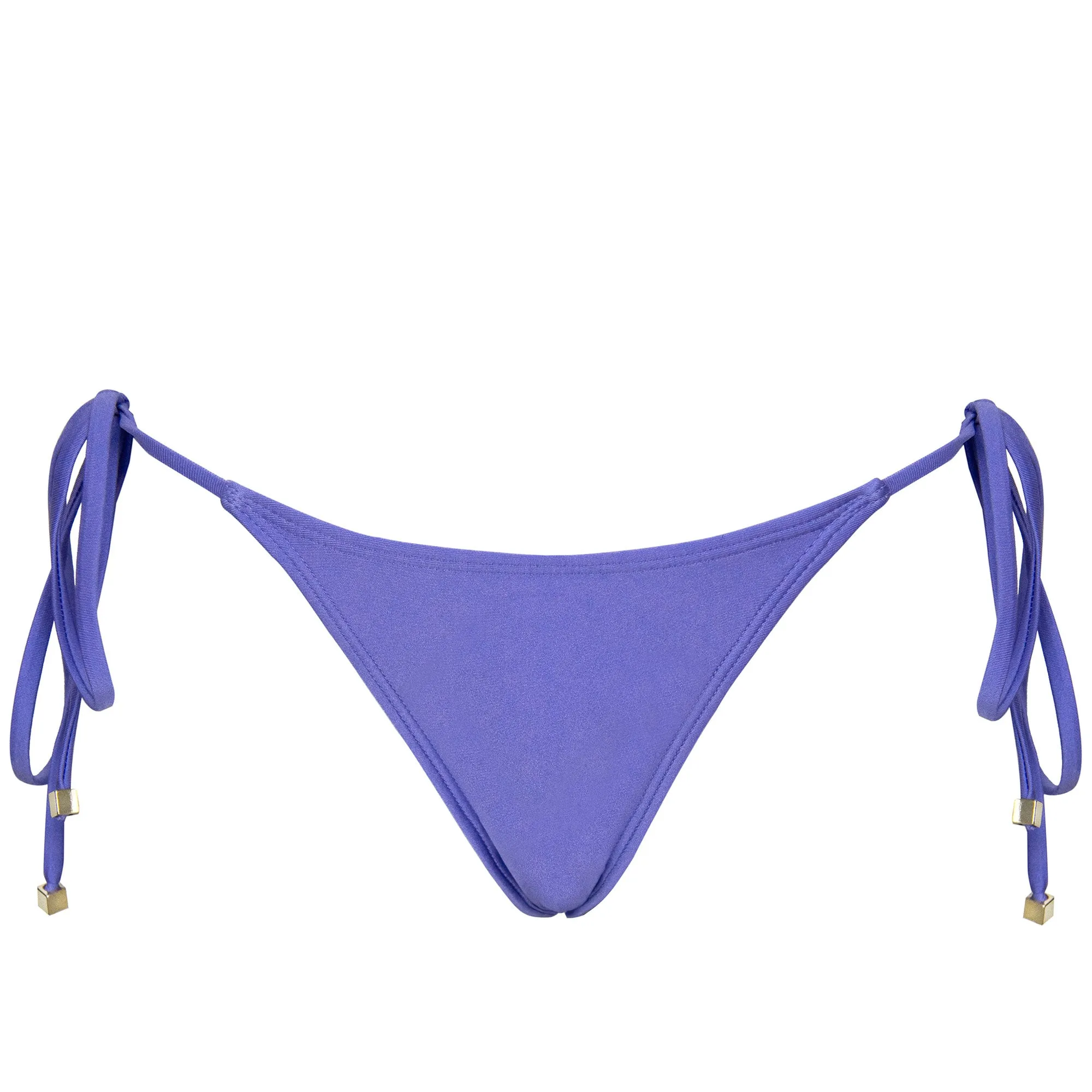 CAMILA SCRUNCH BOTTOM - VIOLET