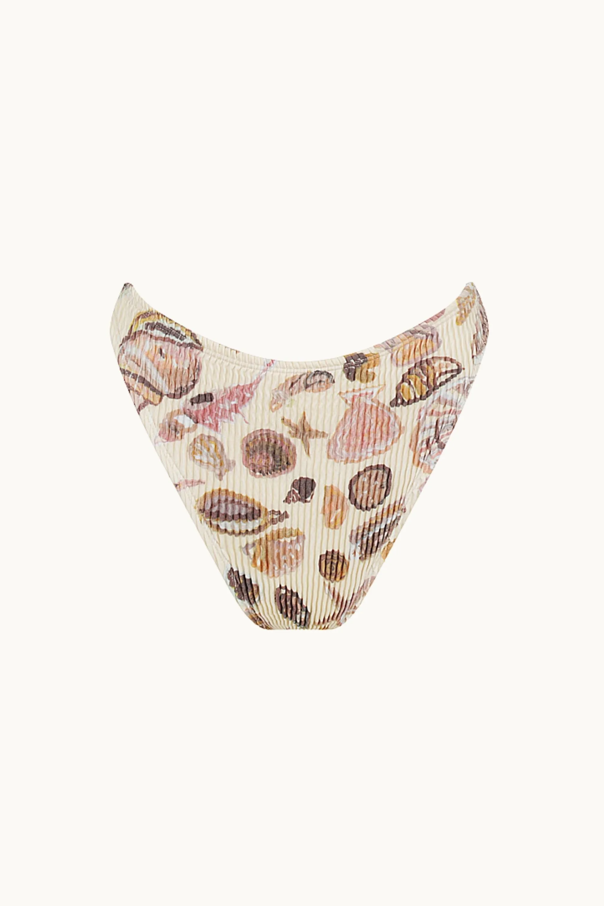 Channel Mini Brief Seashell