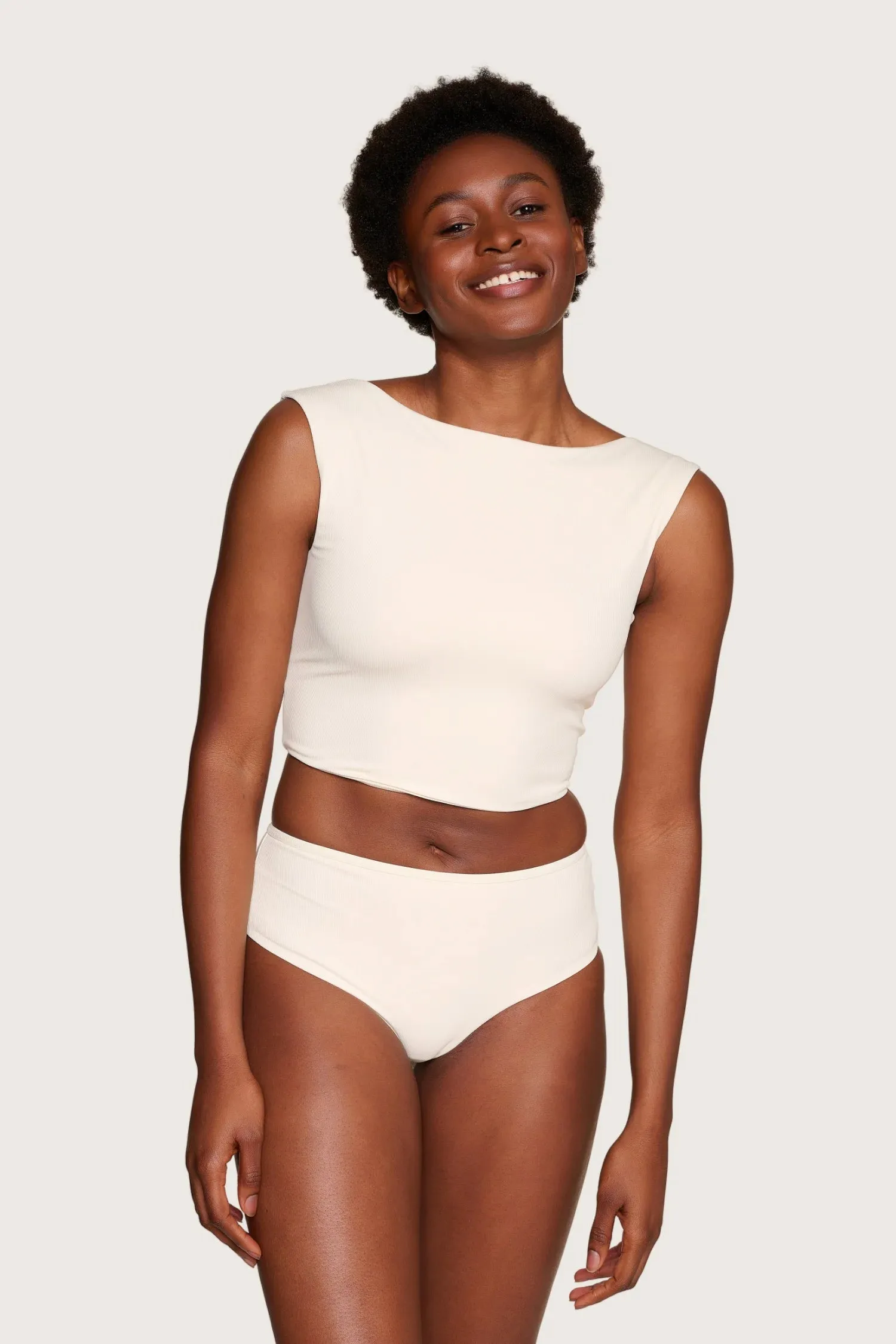 Cheeky Shorts Swim Apparel