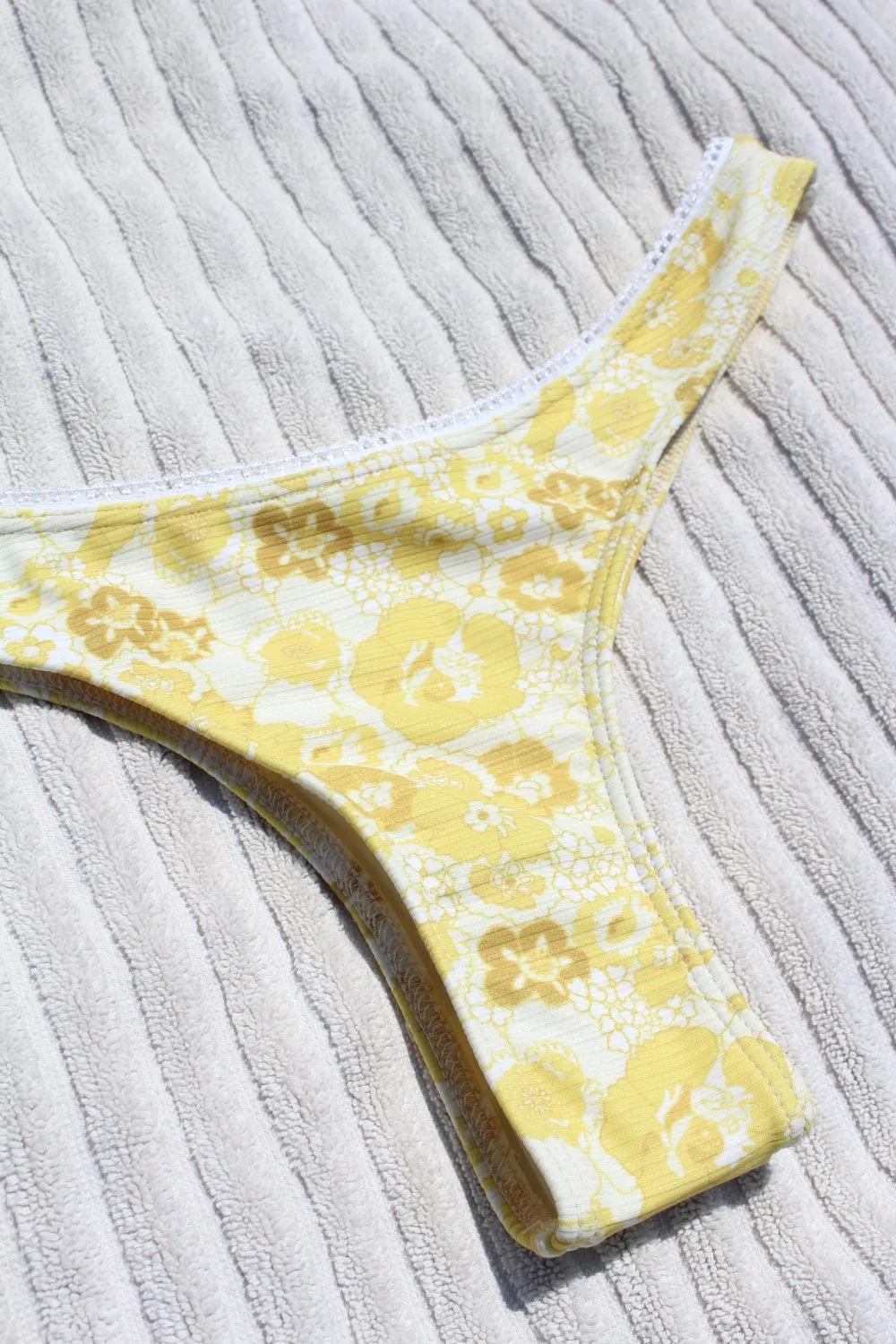 Cherry St. Bikini Bottom // Foxy