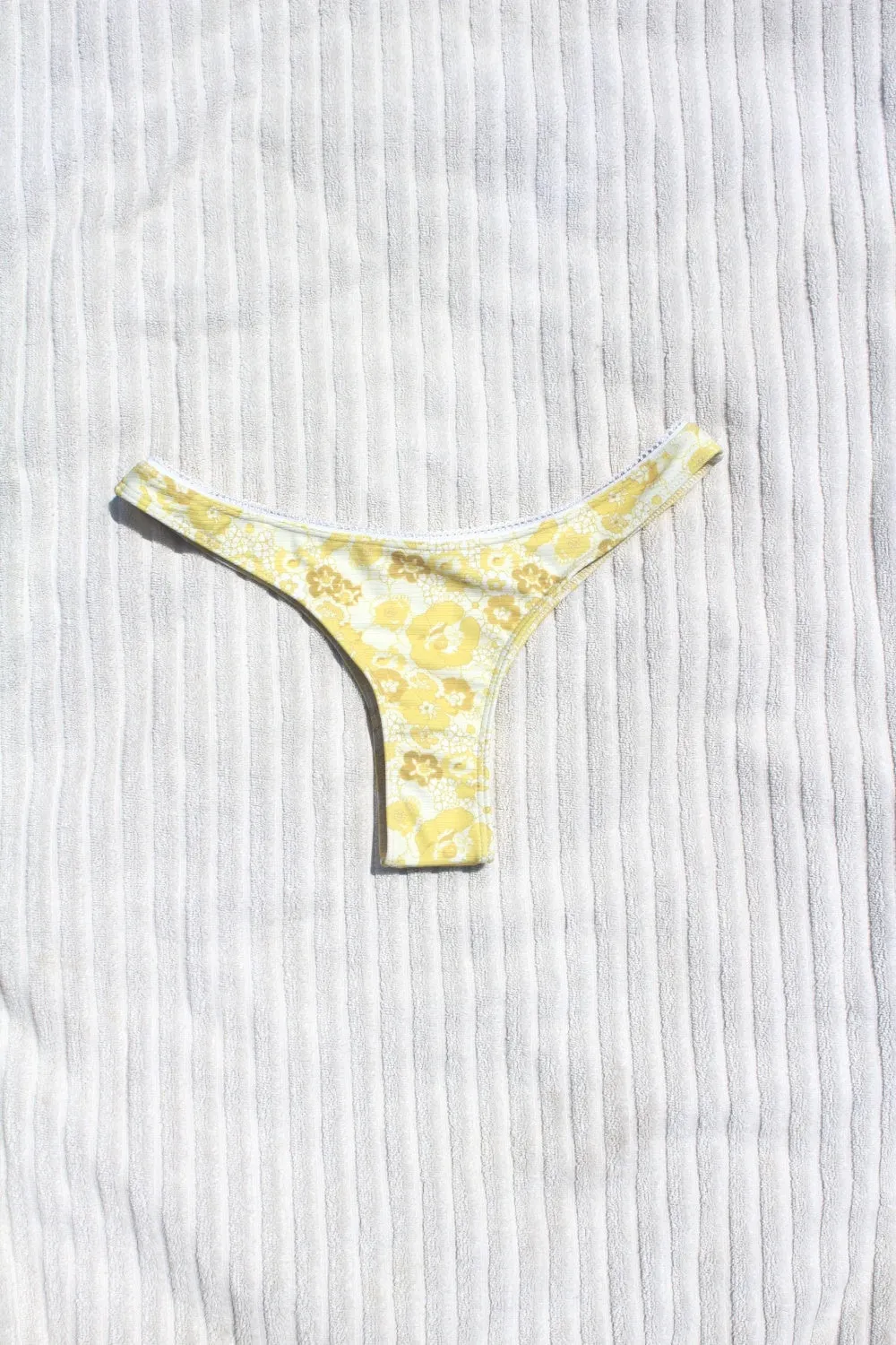 Cherry St. Bikini Bottom // Foxy