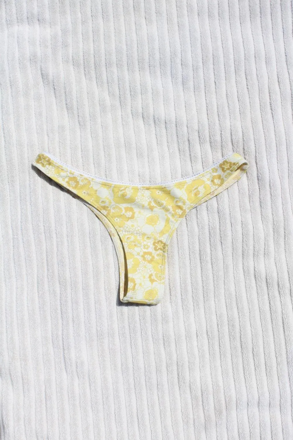 Cherry St. Bikini Bottom // Foxy