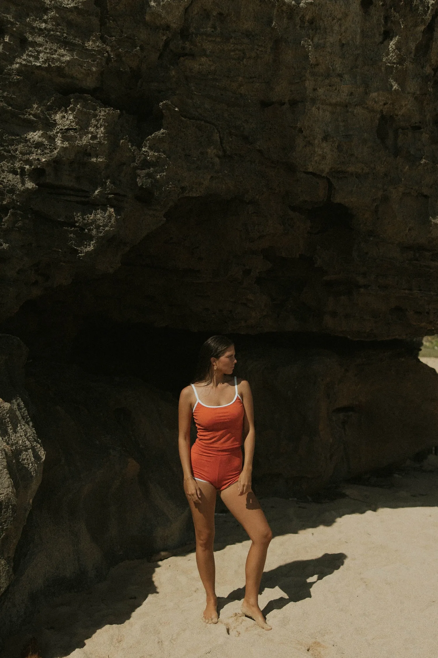 Coral Top