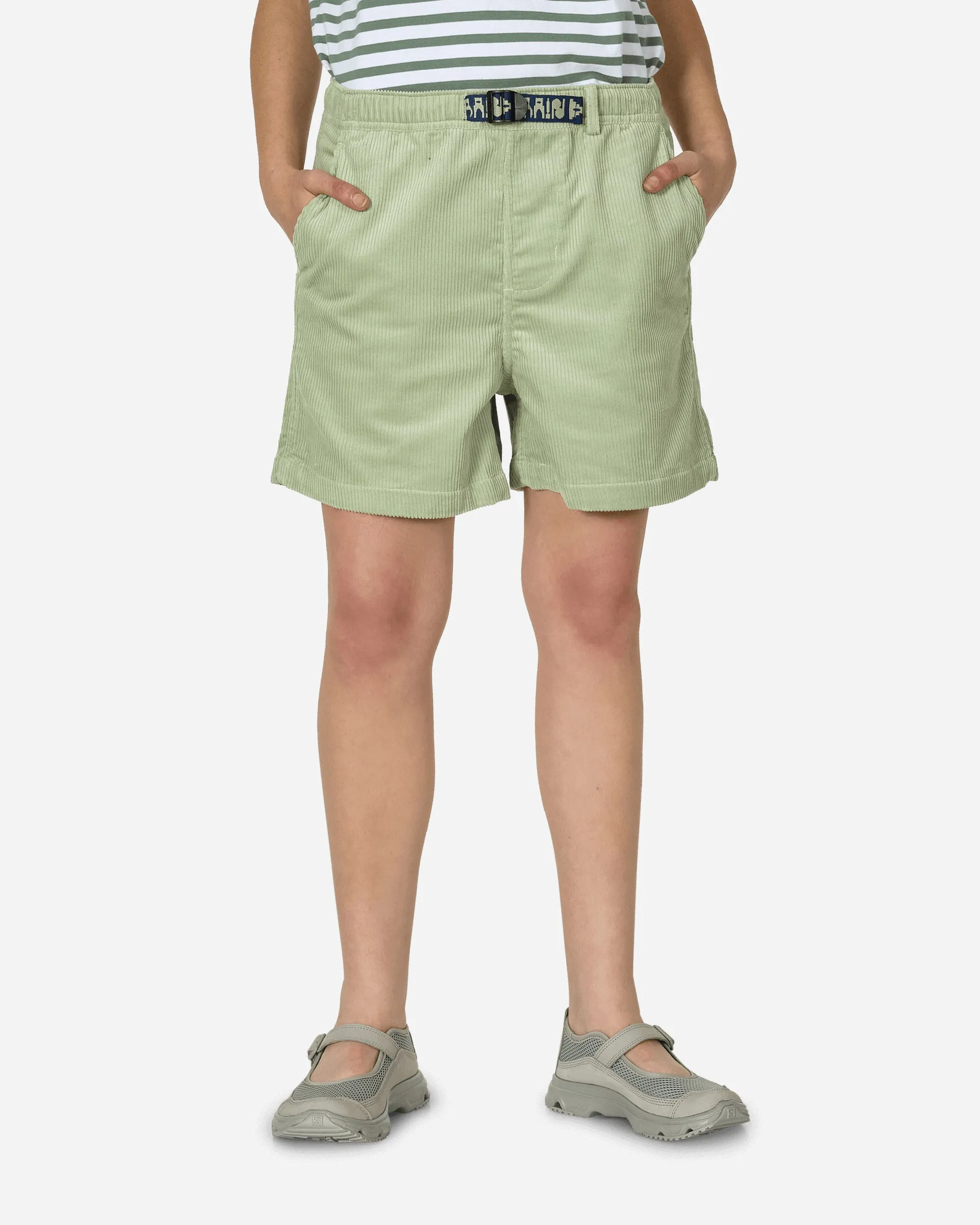 Cord Climber Shorts Lichen