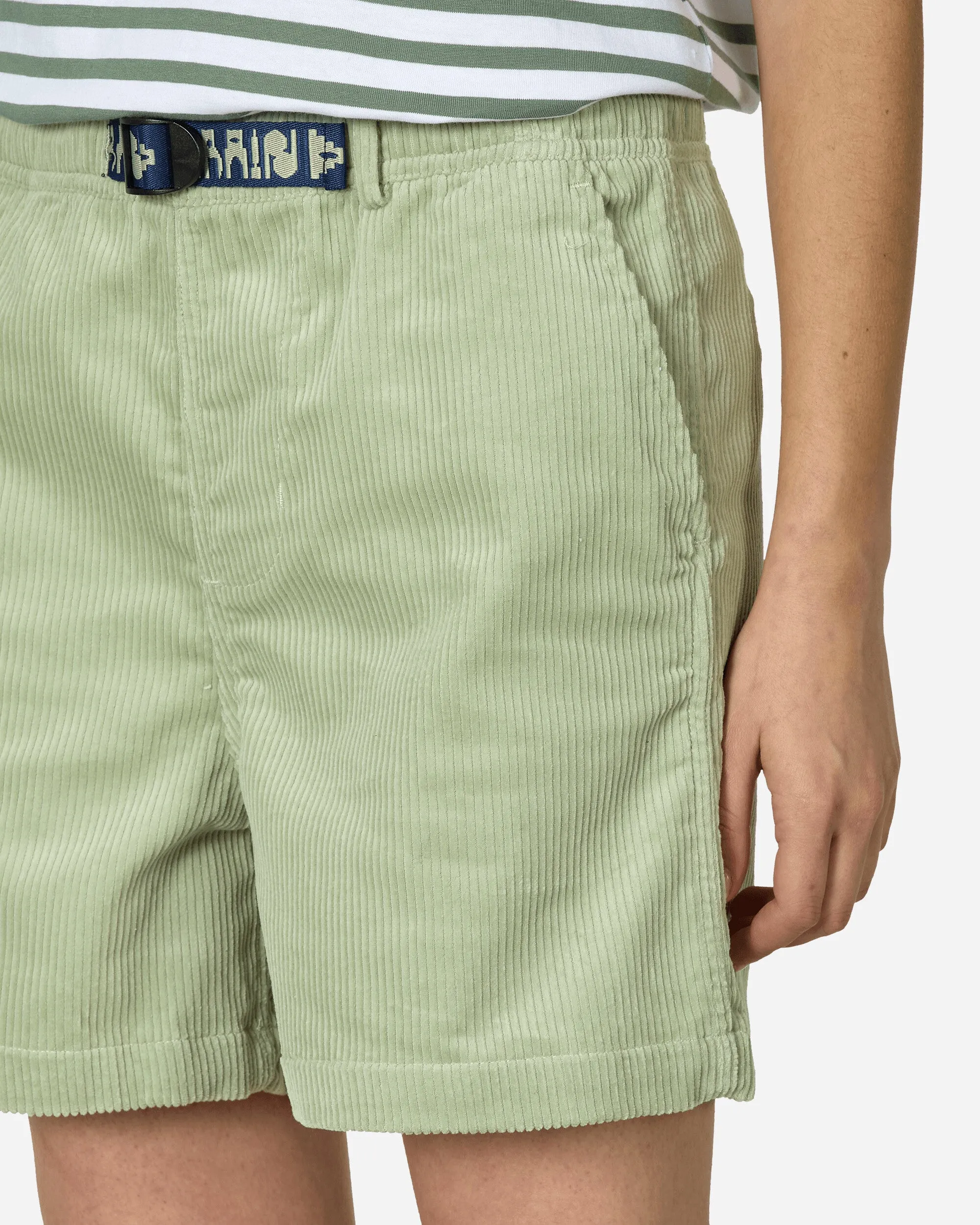 Cord Climber Shorts Lichen