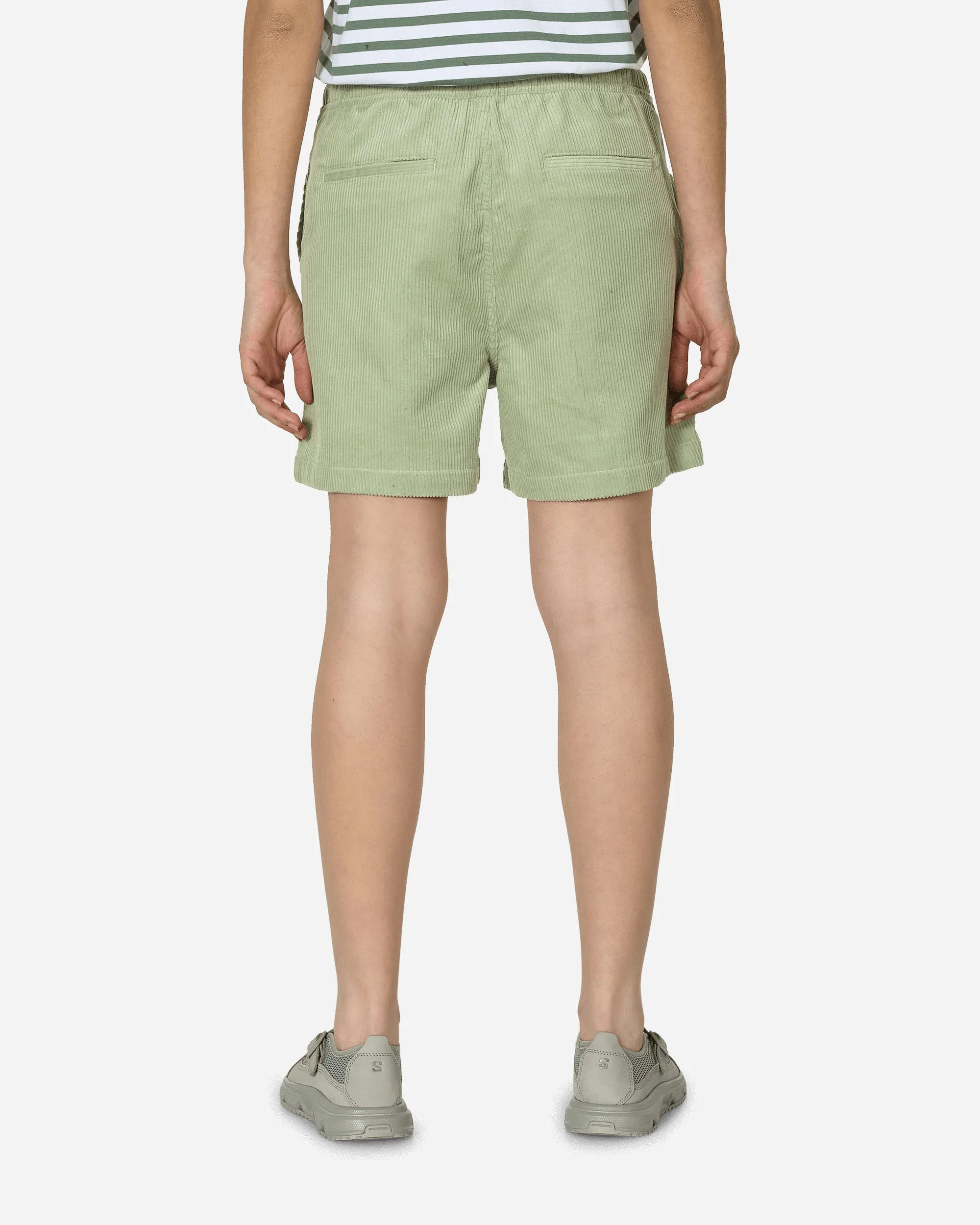 Cord Climber Shorts Lichen