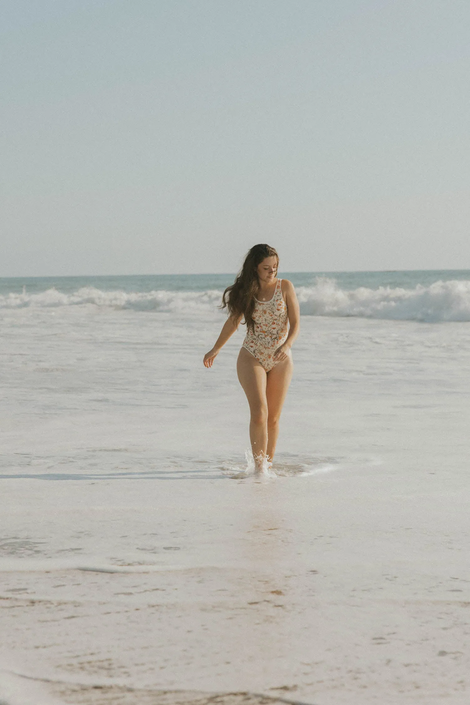 Costa One-Piece Swimsuit